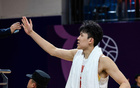 楊瀚森獲CBA第4期月最佳星銳，場均18.5分。