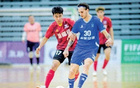 全國五人足球錦標(biāo)賽肇慶收官