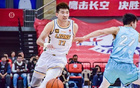付政浩獲大秋MVP，廣廈常規(guī)賽第一；孫銘徽獲DPOY，有安慰之意。