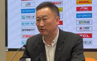 劉維偉加盟后，青島男籃季后賽首勝！
