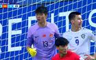U17亞洲杯：中國(guó)遭烏茲別克逆轉(zhuǎn)，兩連敗出局，張城瑞進(jìn)球。