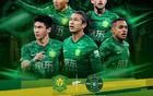 海港平申花，國安勝浙江，中超積分榜更新！前四緊追，黑馬第六。