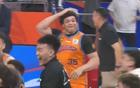 哈維致勝！洛夫頓震驚！媒體：CBA罕見絕殺！