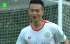 昆明星1-0勝泉州亞新，薛宇翔關鍵球。