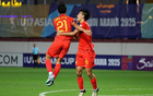 U17國(guó)足3分鐘雙球，12年新紀(jì)錄，連續(xù)3場(chǎng)破門，布尼亞明點(diǎn)勝。