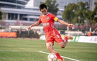 國足U16平法國0比0，鄺兆鐳錯失良機，五戰(zhàn)未進球。