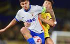 京魯激戰(zhàn)，泰山勝出，5-1登頂，國安遭平。