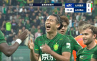 京魯對(duì)決：國腳攻擊力獲贊，4-1大勝后表現(xiàn)亮眼。