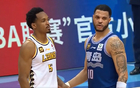 CBA冠軍驚魂2分逆襲，2-2懸念重生，黑8奇跡待續(xù)。