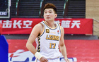 次節(jié)領(lǐng)隊追分，孫銘徽高效率得22分5板6助3斷，正負值+3。