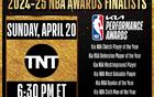 NBA官早6:30揭曉常規(guī)賽七大獎(jiǎng)項(xiàng)