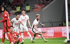 成都蓉城6輪不敗，客場3:1勝上海海港，排名第二。
