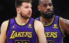 NBA中國銷量榜：詹領(lǐng)先，庫次之，東契奇第三，湖人勝勇士