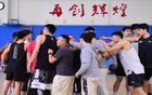 17:35，遼籃功臣58分，離隊第一人。