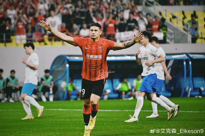 媒體人：艾克森亞冠進(jìn)球難再現(xiàn)，國家隊(duì)表現(xiàn)難言