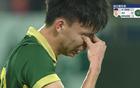 世界波第4球！王鈺棟18歲淚目，悼念布彭扎雙指天