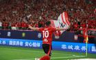 成都蓉城勝榜首，首領(lǐng)中超