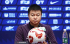 于根偉：非我們輸深圳，贏河南乃幸事。