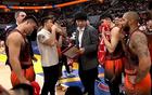 山東男籃新教練組，2米02高塔助陣，鞠維松吳軻共謀佳績。