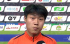青島海牛金永浩有望入選U22男足