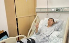 方鏡淇出院，一周后康復(fù)訓(xùn)練開始。
