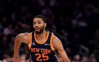 布里奇斯NBA生涯共戰(zhàn)556常規(guī)賽+51季后賽無缺席