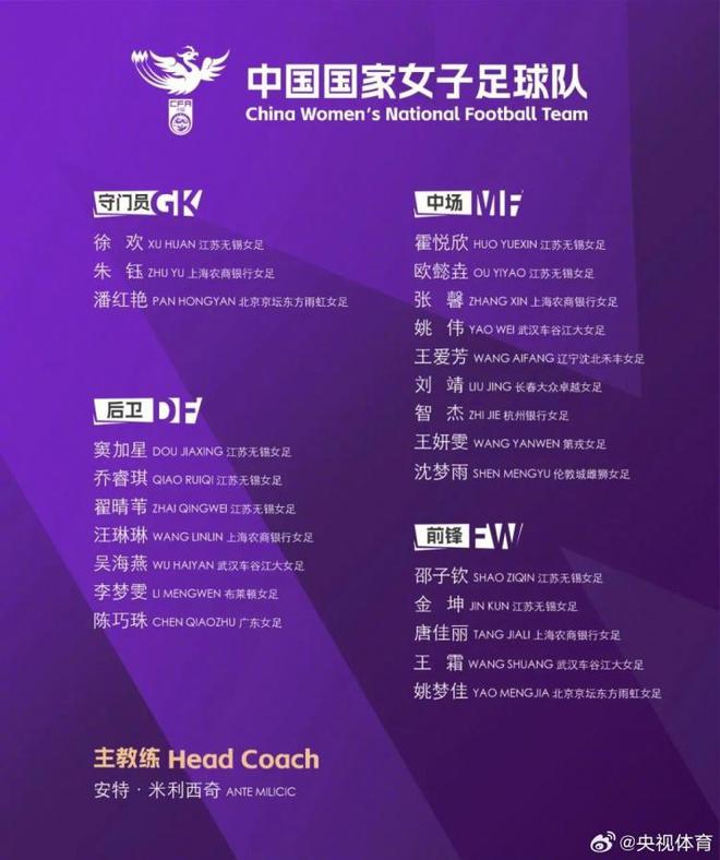 武漢女足國(guó)腳王霜、姚偉、吳海燕，亞冠后集結(jié)國(guó)家隊(duì)。