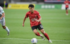 U16國(guó)少勝沙特，四勝一負(fù)顯實(shí)力！