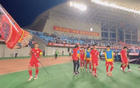 中國U16男足VS沙特，觀賽人數(shù)破萬達(dá)11756人！