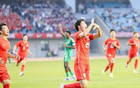 國(guó)足U16敗澳大利亞，萬(wàn)項(xiàng)首球，兩日決戰(zhàn)沖首冠。