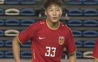 中國U16平越南，鄺妙傳，梁萬項破門