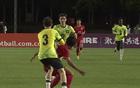 中國(guó)U16勝澳洲U16，狂掃奪冠，6人進(jìn)球，邊路優(yōu)勢(shì)明顯。