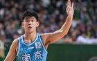 林葳爆發(fā)，如神下凡，觸手可及NBA夢