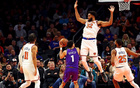 NBA太陽隊欲交易杜蘭特，暗示尼克斯唐斯可能變動。
