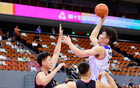 十五運(yùn)成年男籃開戰(zhàn)，浙江雙雄對(duì)決！
