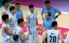 全運(yùn)預(yù)賽方碩穩(wěn)陣北京男籃勝河南
