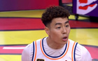 上海男籃大勝，首戰(zhàn)告捷，張知垚、李添榮表現(xiàn)亮眼。