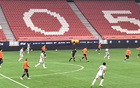 五星體育：海港7-4海牛，古斯塔沃雙響，吾米提江勝出。