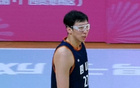 周琦雙位雙，四川勝河南全運(yùn)開(kāi)門紅，胡金秋、孫銘徽亦出色。