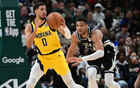 18分破紀(jì)錄，NBA歷史首人！季后賽MVP誕生，聯(lián)盟驚嘆！