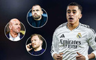 ESPN：瓦扎內(nèi)簽約皇馬3年，將加入卡斯蒂亞。