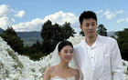 祝福郭士強、郭艾倫參加張鎮(zhèn)麟婚禮