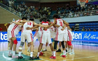中國U19勝德國維爾茨堡，陳家政高得分，楊溢斷球多