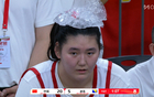 中國女籃勝，張子宇18分，韓旭46分，李夢缺席