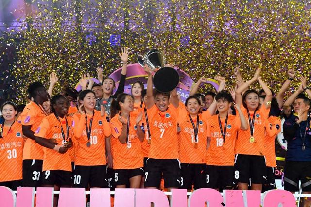 亞足聯(lián)秘書長：女足亞冠成功舉辦，亞洲足球勝利