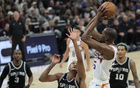 NBA馬刺太陽(yáng)杜蘭特交易傳聞？