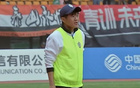 高萬國，四戰(zhàn)全勝，當選中乙5月最佳教練。
