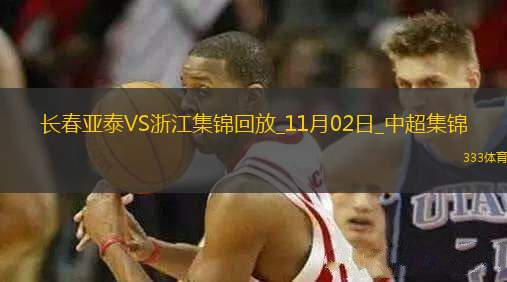 11月02日中超第30輪長(zhǎng)春亞泰vs浙江進(jìn)球視頻