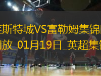 英超-史密斯-羅破門特勞雷建功萊斯特城0-2富勒姆聯(lián)賽七連敗