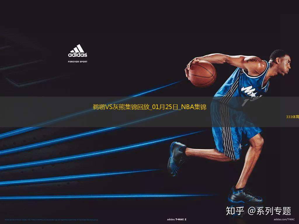 01月25日NBA常規(guī)賽 鵜鶘 - 灰熊 精彩鏡頭